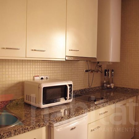 Apartamentos Habitat Zona Media Моначиль Экстерьер фото