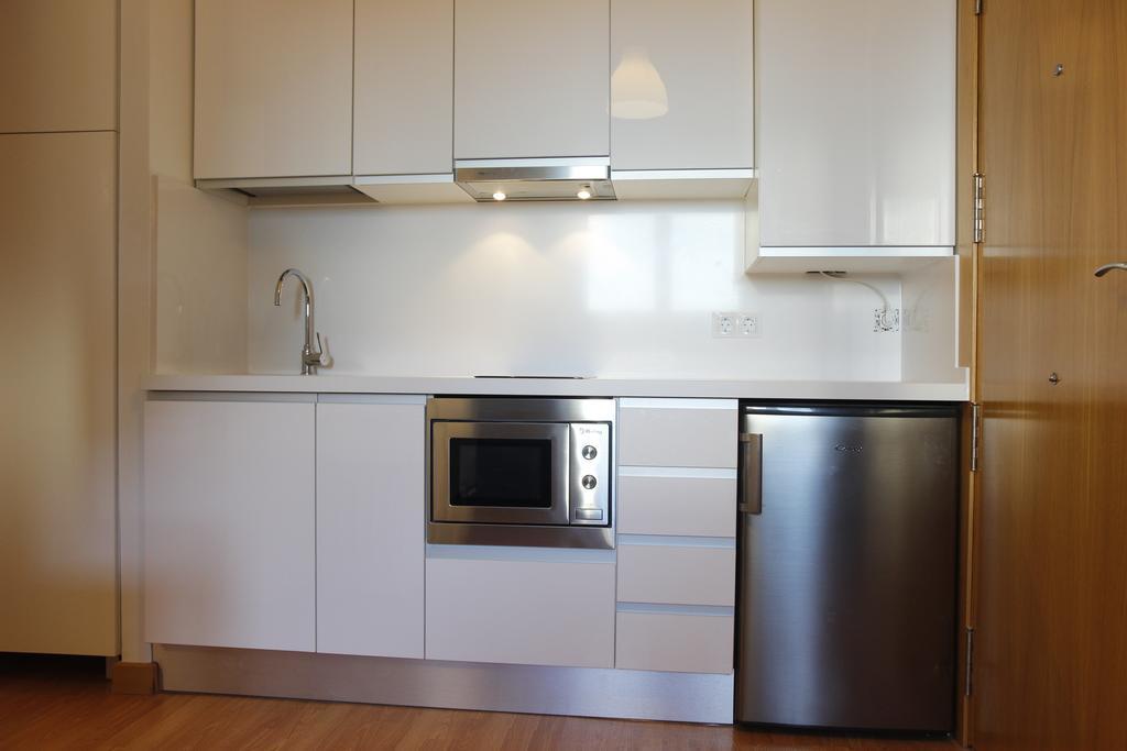 Apartamentos Habitat Zona Media Моначиль Экстерьер фото