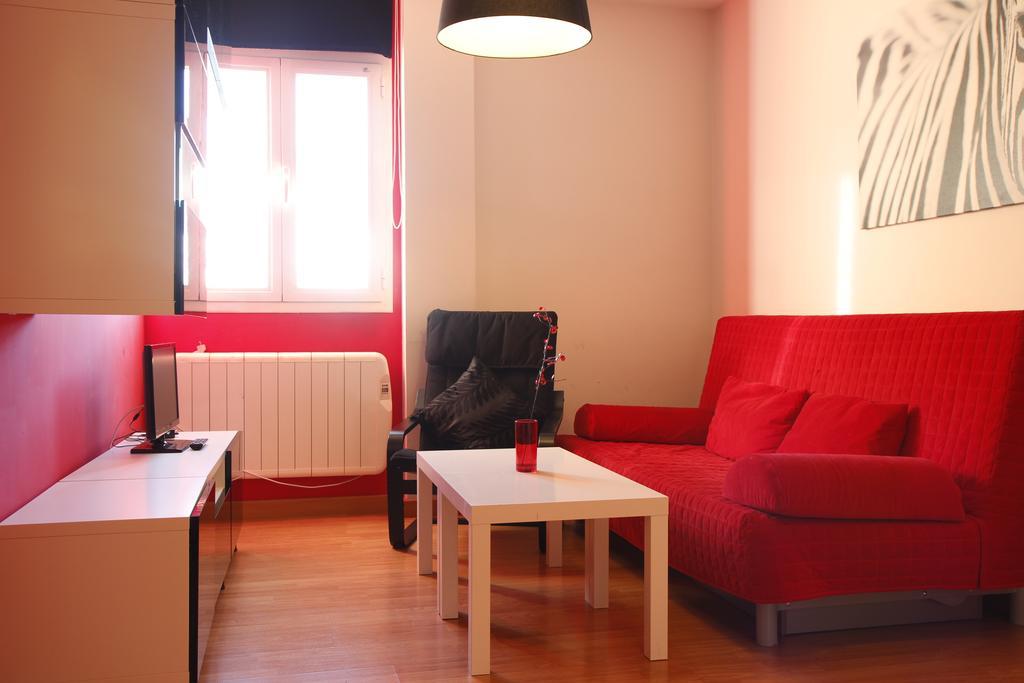 Apartamentos Habitat Zona Media Моначиль Экстерьер фото