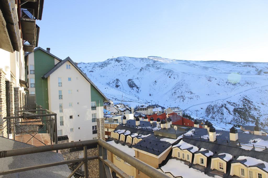 Apartamentos Habitat Zona Media Моначиль Экстерьер фото
