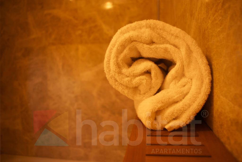Apartamentos Habitat Zona Media Моначиль Экстерьер фото