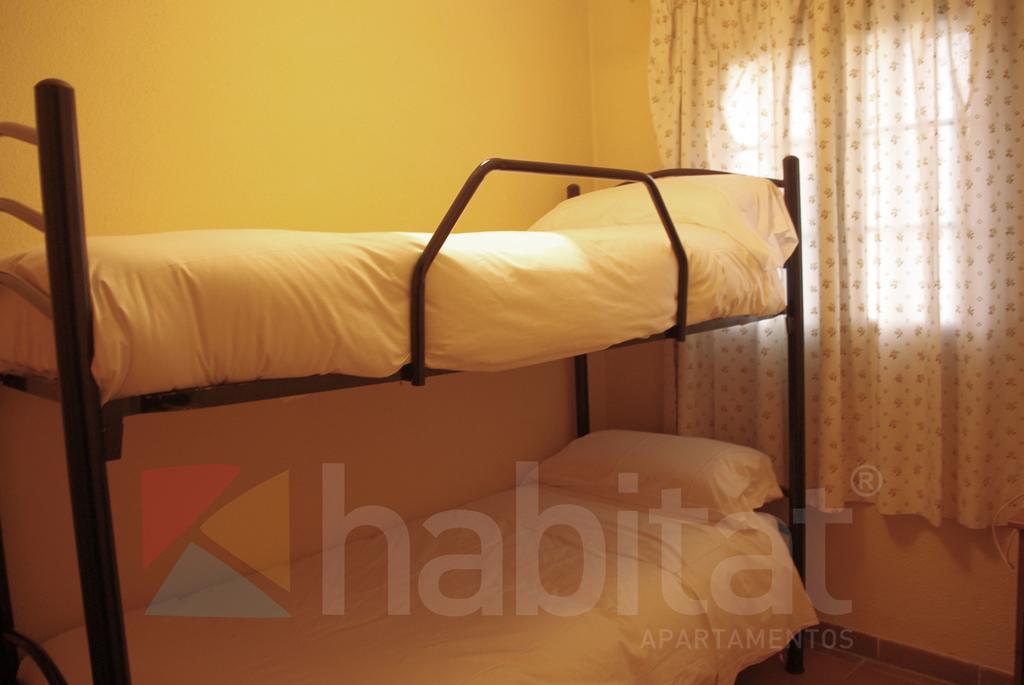 Apartamentos Habitat Zona Media Моначиль Экстерьер фото