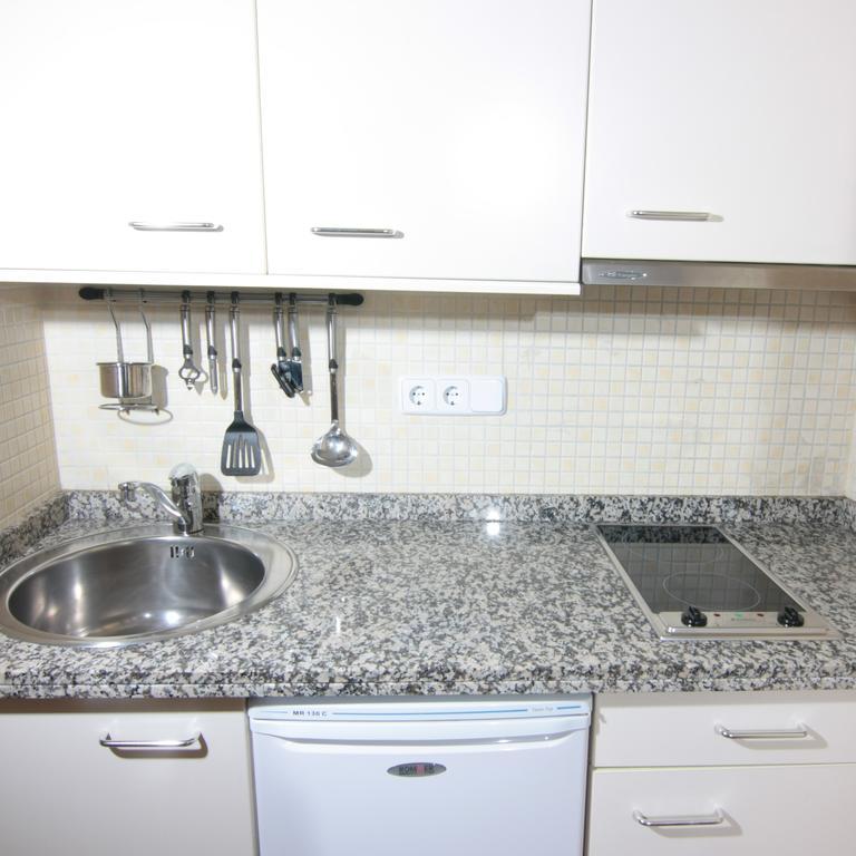 Apartamentos Habitat Zona Media Моначиль Экстерьер фото