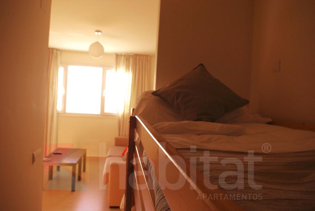 Apartamentos Habitat Zona Media Моначиль Экстерьер фото