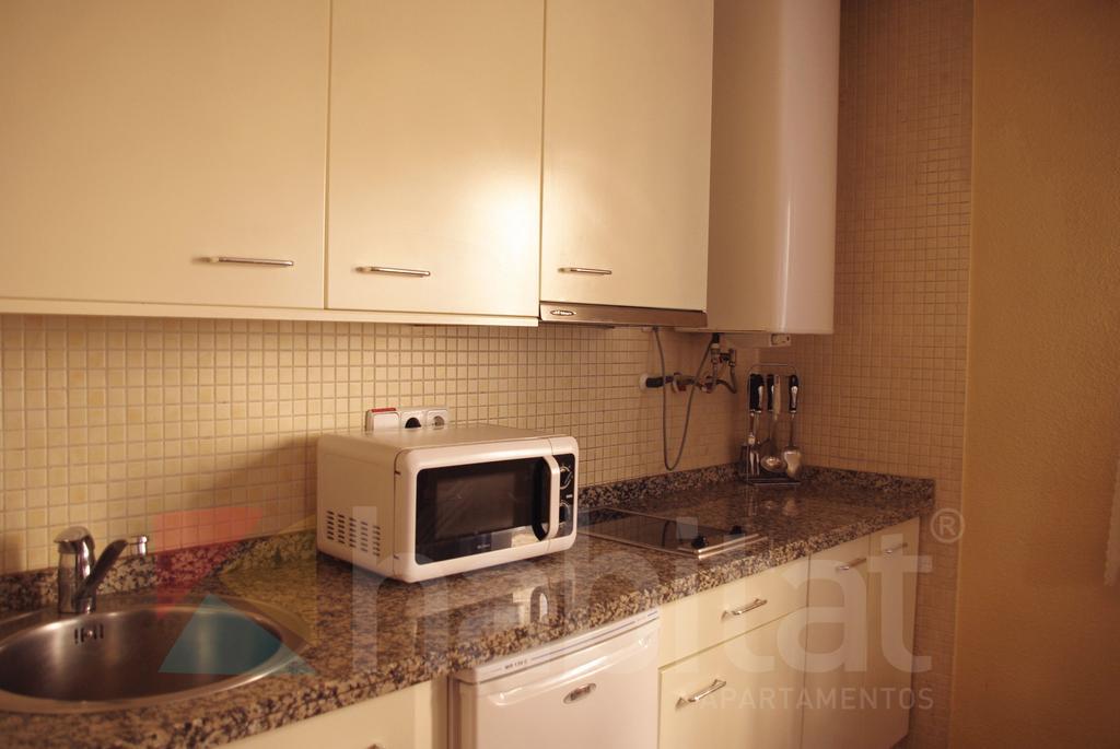 Apartamentos Habitat Zona Media Моначиль Экстерьер фото