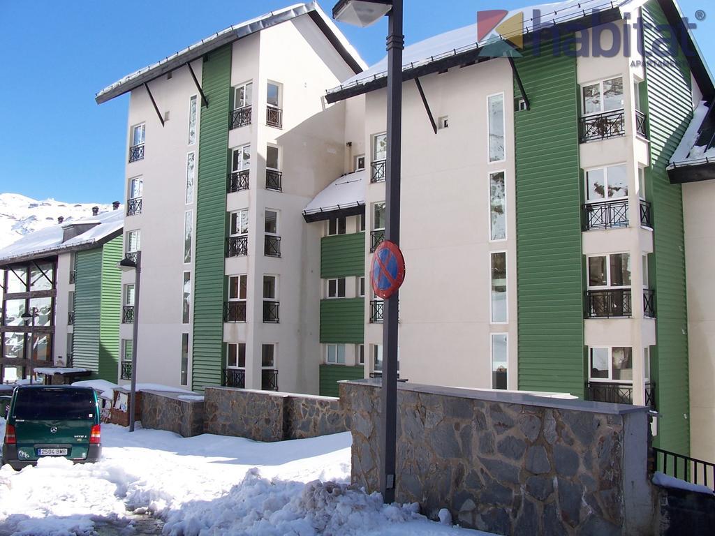 Apartamentos Habitat Zona Media Моначиль Номер фото