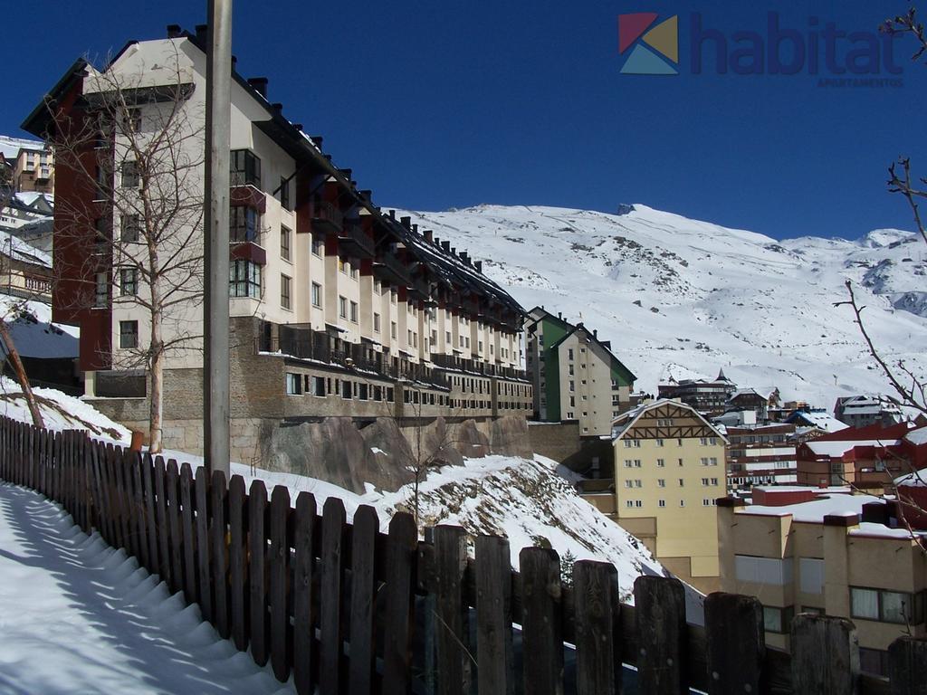 Apartamentos Habitat Zona Media Моначиль Номер фото